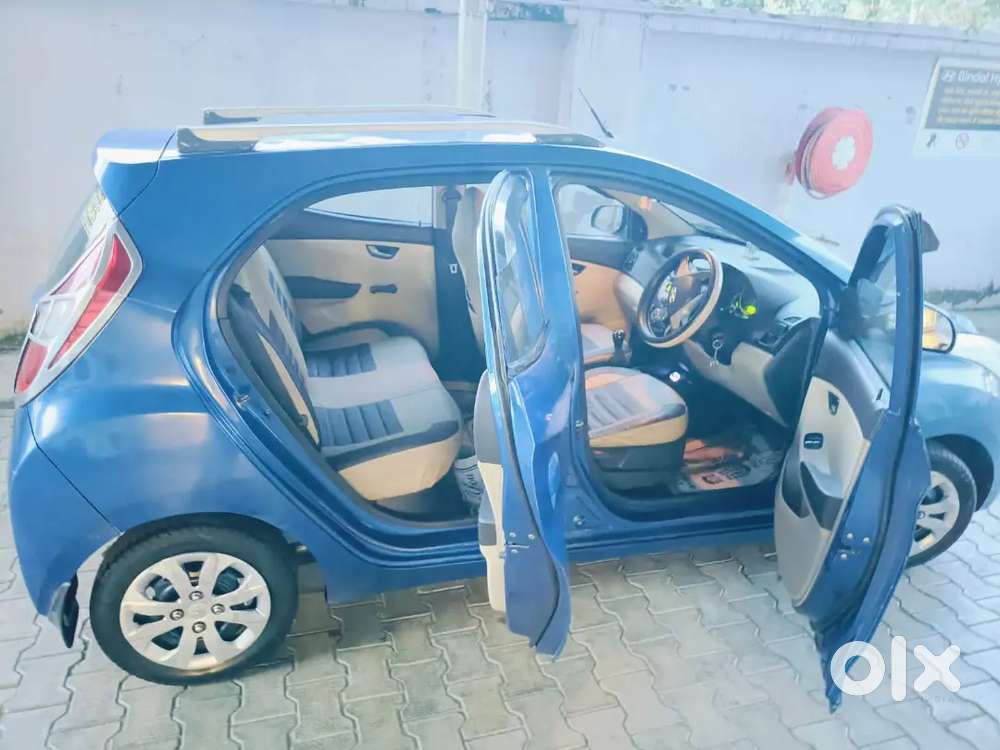 Hyundai Eon 2017 Petrol Well Maintained
