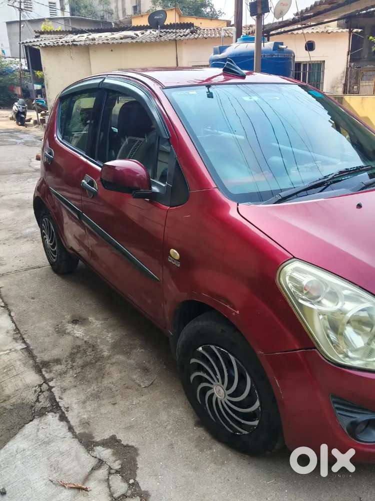 Ritz Diesel 2012 Second Owner Vdi, Power Widow, New Battery,good Tyre