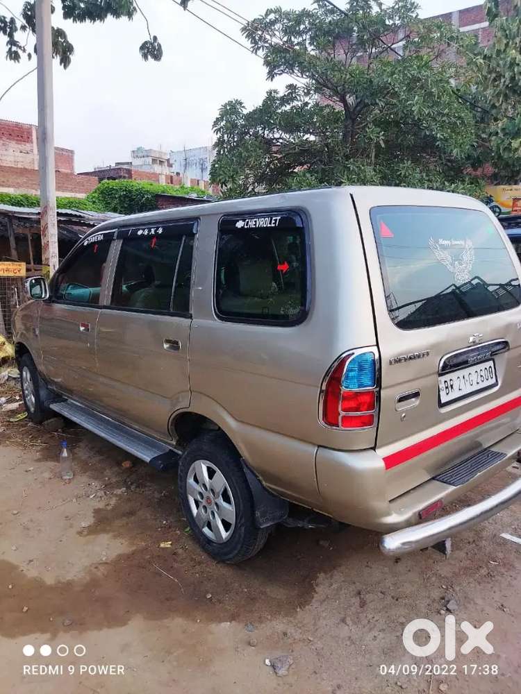 Chevrolet Tavera 2012 Diesel 130000 Km Driven