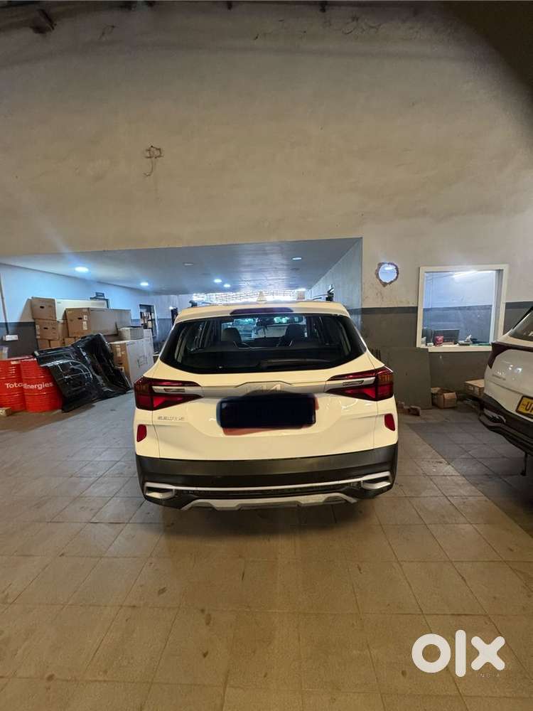 Kia Seltos Diesel 2023