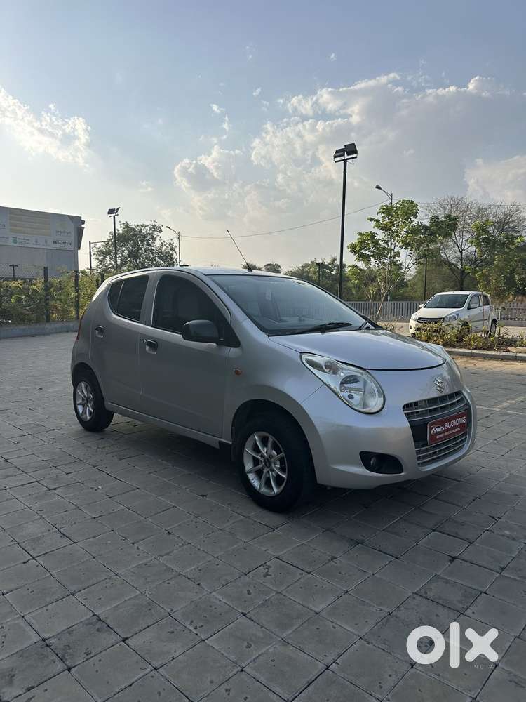 Maruti Suzuki A-star Vxi Airbag, 2010, Petrol