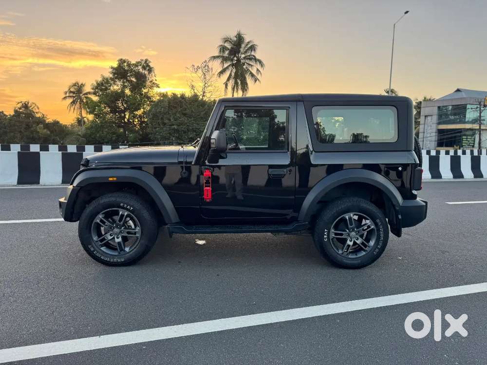 Mahindra Thar Lx 2024 Diesel Manuel
