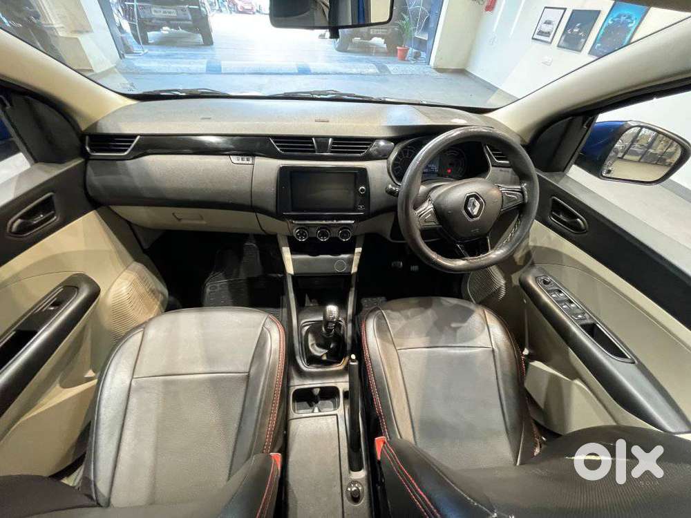 Renault Kiger Rxt Amt, 2020, Petrol