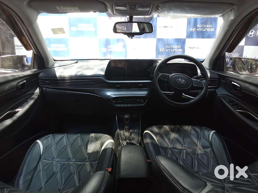 Hyundai New I20 1.2 Asta (o) Ivt, 2023, Petrol