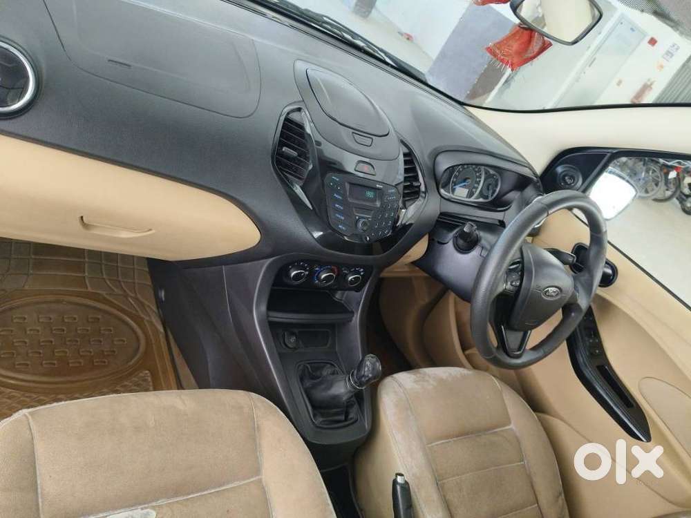 Ford Figo Aspire 1.2 Ti-vct Trend, 2015, Petrol