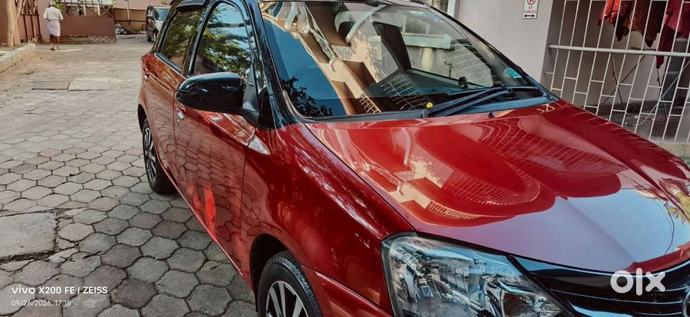 Toyota Etios Liva 2019