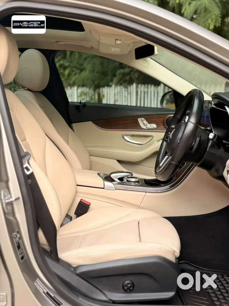 Mercedes-benz New C-class Progressive C 220d, 2021, Diesel