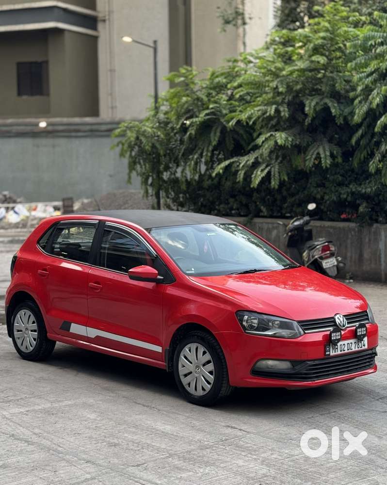 Volkswagen Polo 1.2 Mpi Comfortline, 2015, Petrol