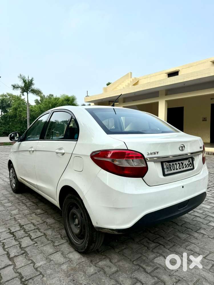 Tata Zest Diesel 2015