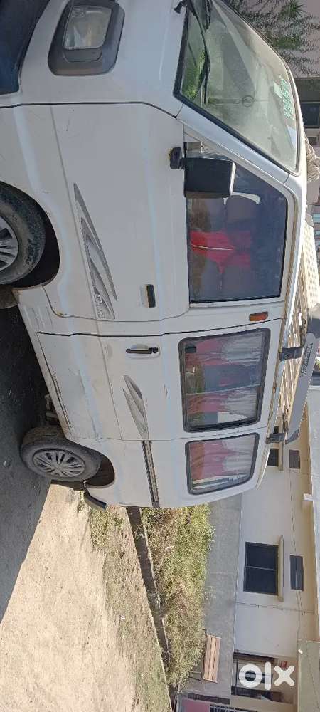 Maruti Suzuki Omni 2011 Lpg Well Maintained