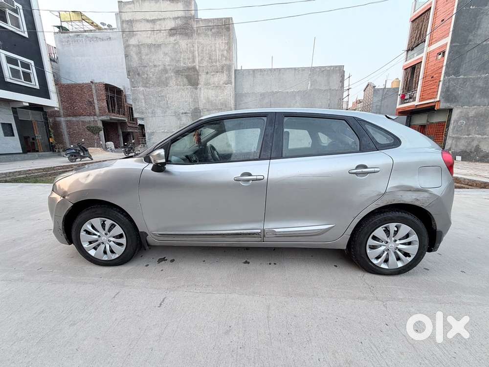 Maruti Suzuki Baleno 2016
