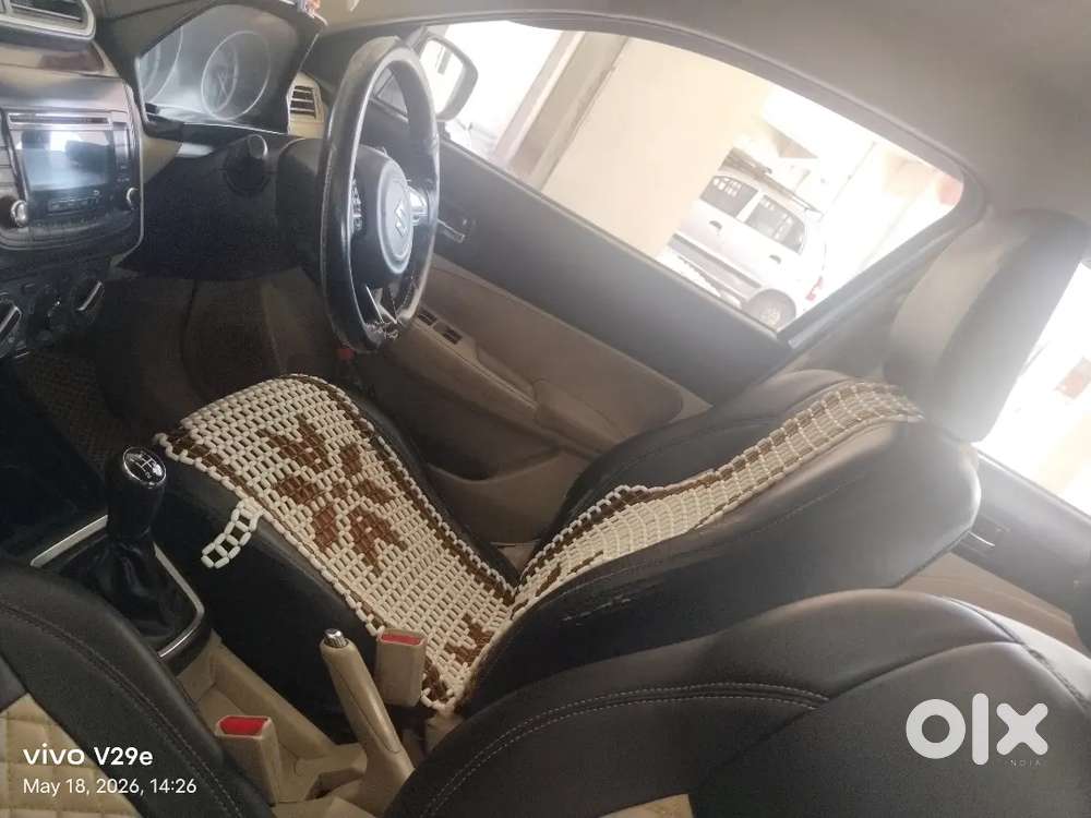 Maruti Suzuki Dzire 2018 Diesel 160000 Km Driven