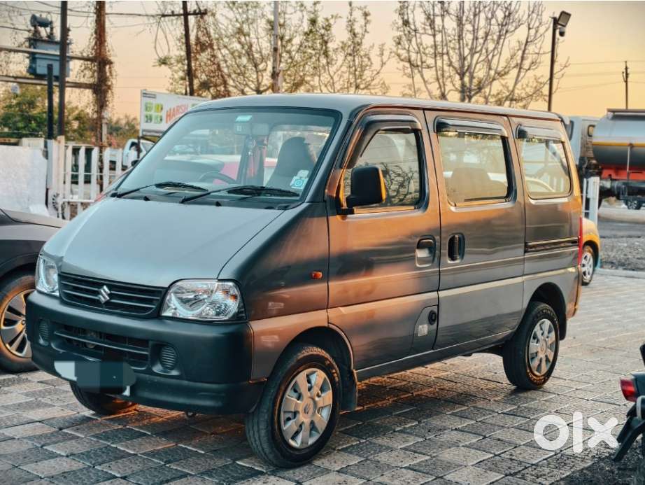 Maruti Suzuki Eeco 5 Str With Htr Cng, 2024, Cng & Hybrids