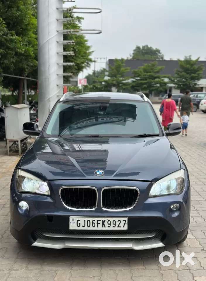 Bmw X1 2.0 Sdrive 20d, 2012, Diesel