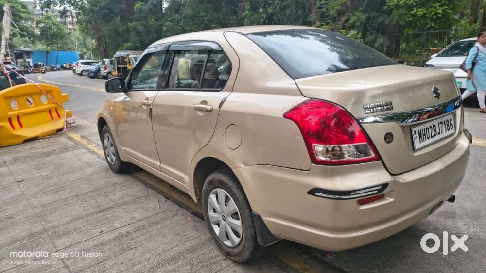 Maruti Suzuki Swift Dzire 1.3 Vxi, 2009, Petrol