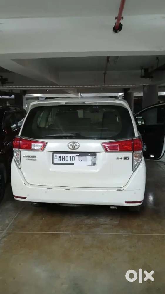Toyota Innova Hycross 2021 Diesel Manual