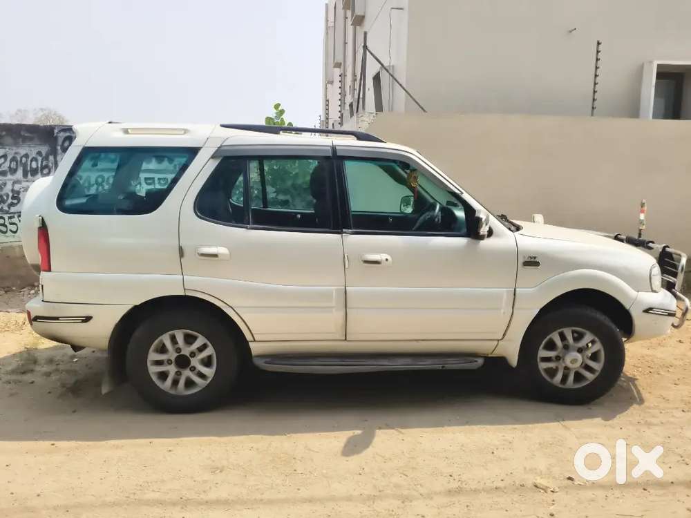 Tata Safari 2012 Diesel 145000 Km Driven