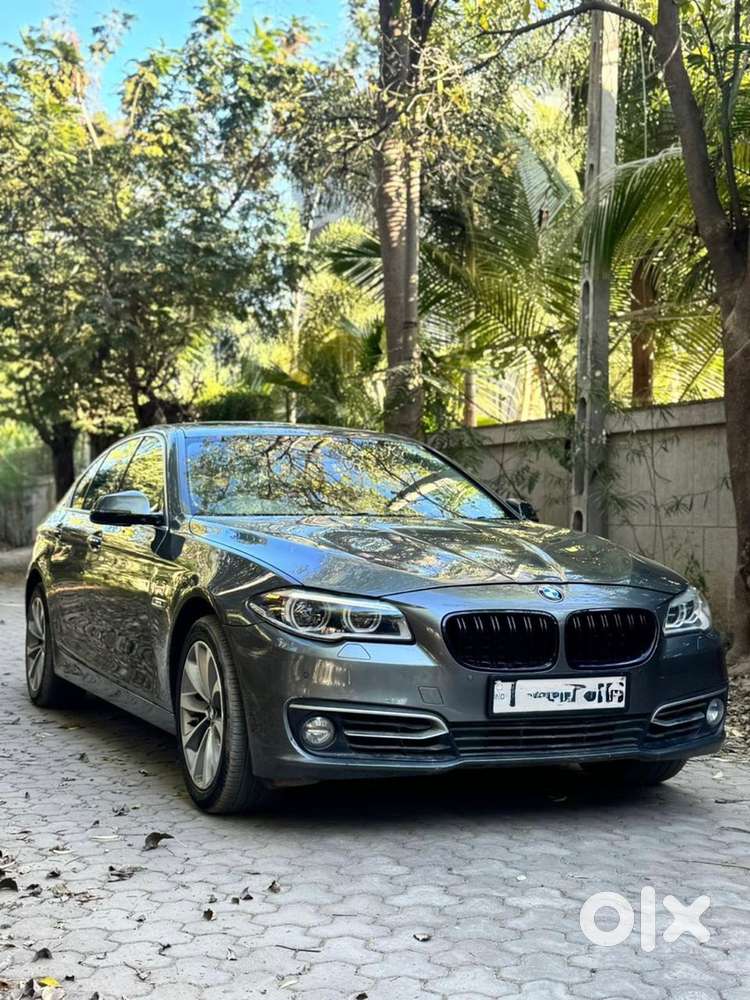 Bmw 5 Series Diesel Automatic 2014 Gj18