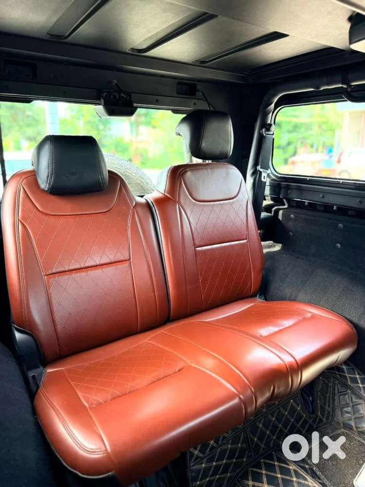 Mahindra Thar Lx Hard Top Diesel Mt 4wd, 2023, Diesel