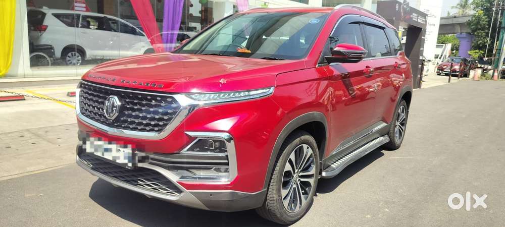 Mg Hector Sharp Diesel Mt, 2022, Diesel