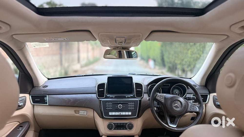 Mercedes-benz Gls 3.0 350d 4 Matic Grand Edition, 2019, Diesel