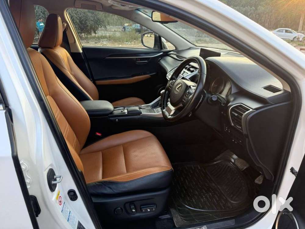 Lexus Nx Lexus-nx-300h-luxury, 2018, Petrol