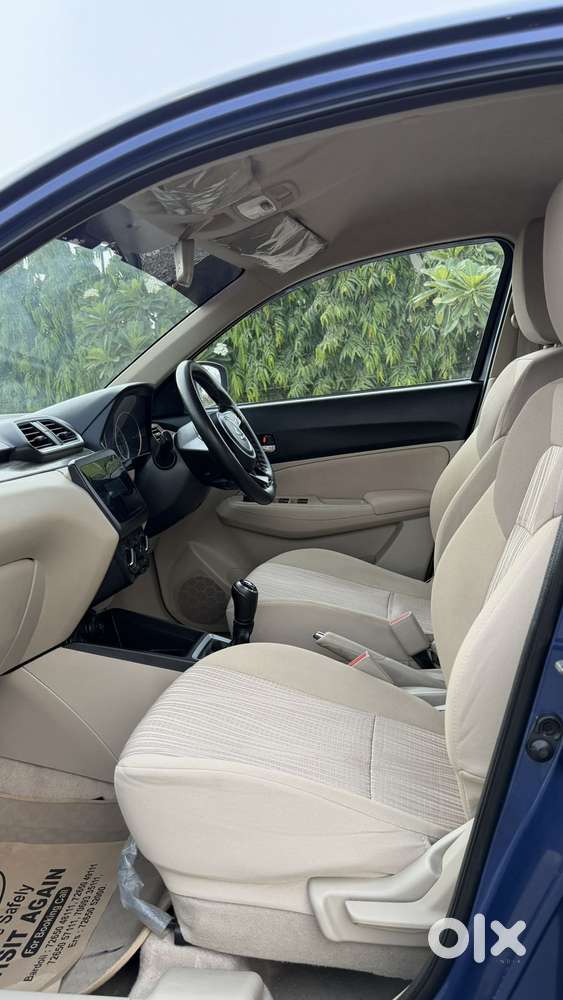 Maruti Suzuki Dzire 1.2 Vxi Cng, 2022, Cng & Hybrids