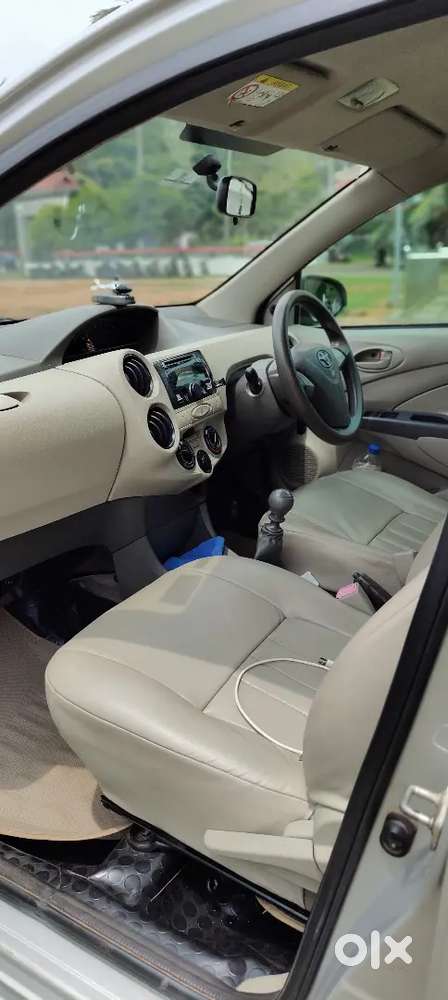 Toyota Etios Gd 2015 Model