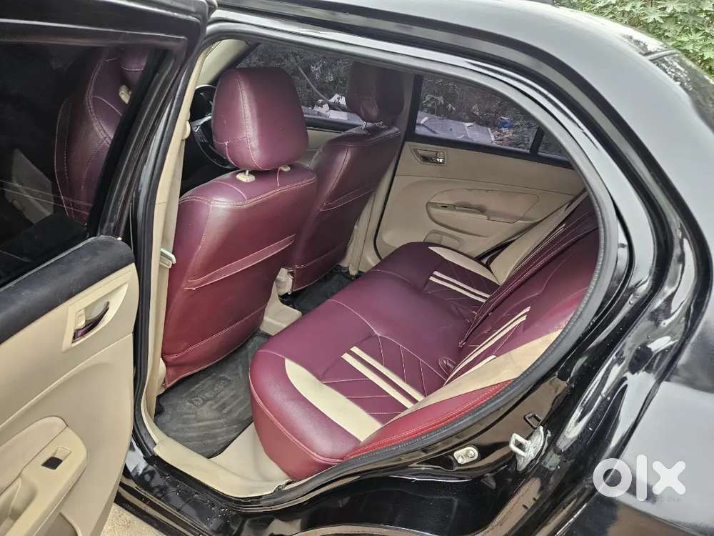 Maruti Suzuki Swift Dzire 2012