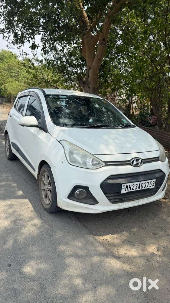 Hyundai Grand I10 2016 Diesel Well Maintained