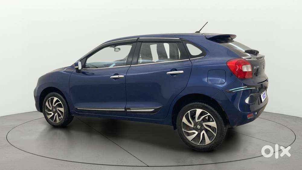 Maruti Suzuki Baleno Zeta, 2020, Petrol