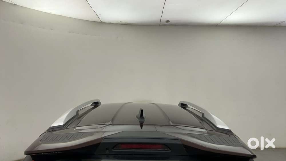 Renault Kiger Rxz Turbo Cvt, 2021, Petrol