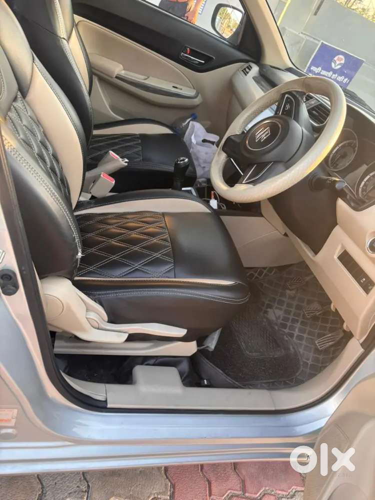 Maruti Suzuki Dzire 2024 Petrol 45000 Km Driven