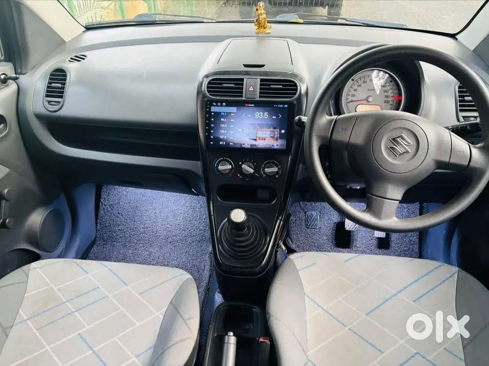Maruti Suzuki Ritz Lxi -2010