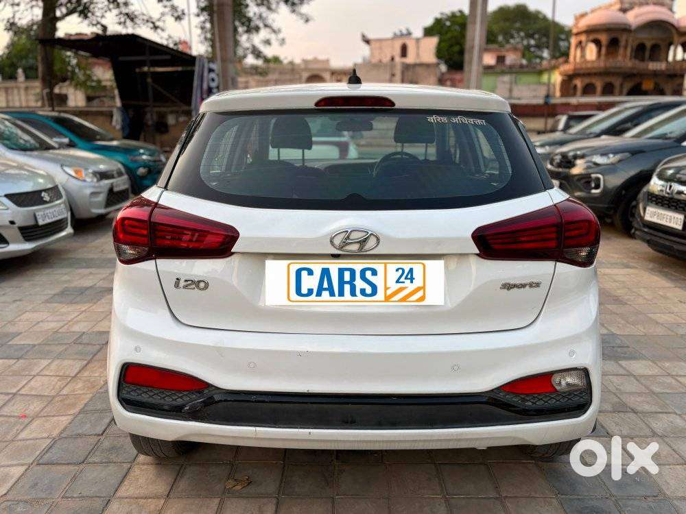 Hyundai I20 Petrol Spotz, 2020, Petrol