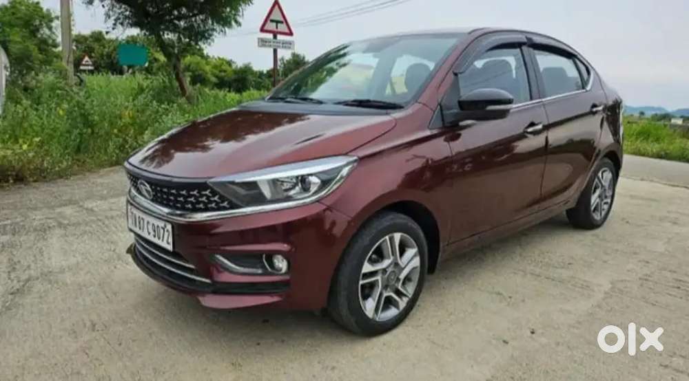Tata Tigor 2022 Cng & Hybrids Good Condition