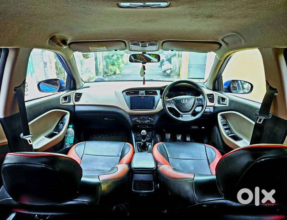 Hyundai Elite I20 1.4 Sportz Plus Crdi, 2019, Petrol