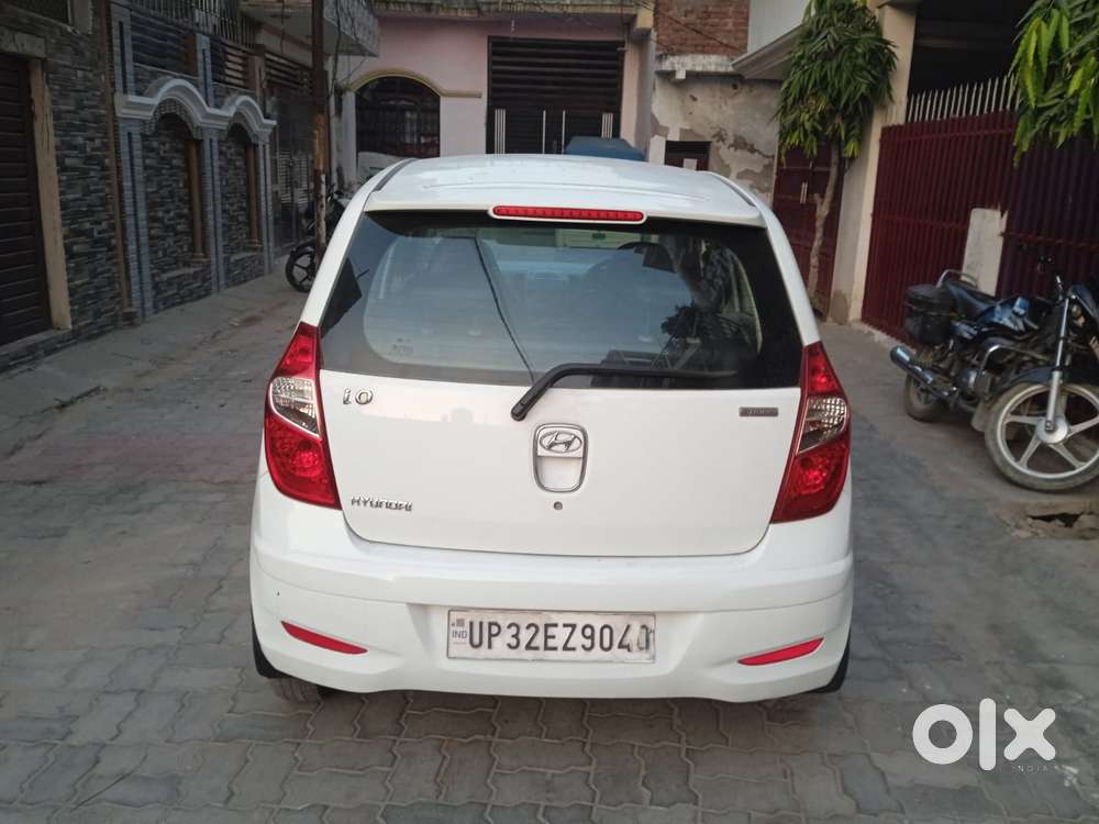 Hyundai I10 1.2 Kappa Sportz, 2013, Cng & Hybrids