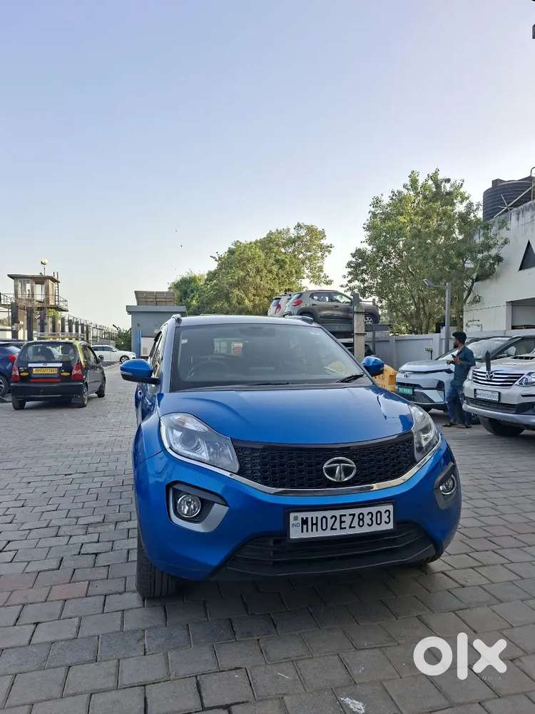 Tata Nexon 2019 Diesel 56000km Well Maintained Company Registered