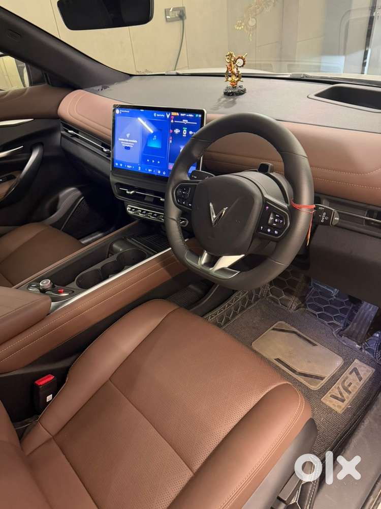 Vinfast Vf 7 2026 Electric 7200 Km Driven