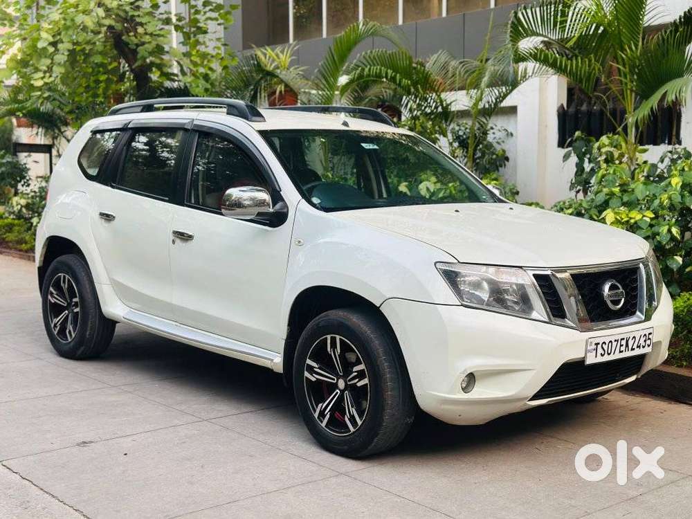 Nissan Terrano Xl 110 Diesel, 2015, Diesel