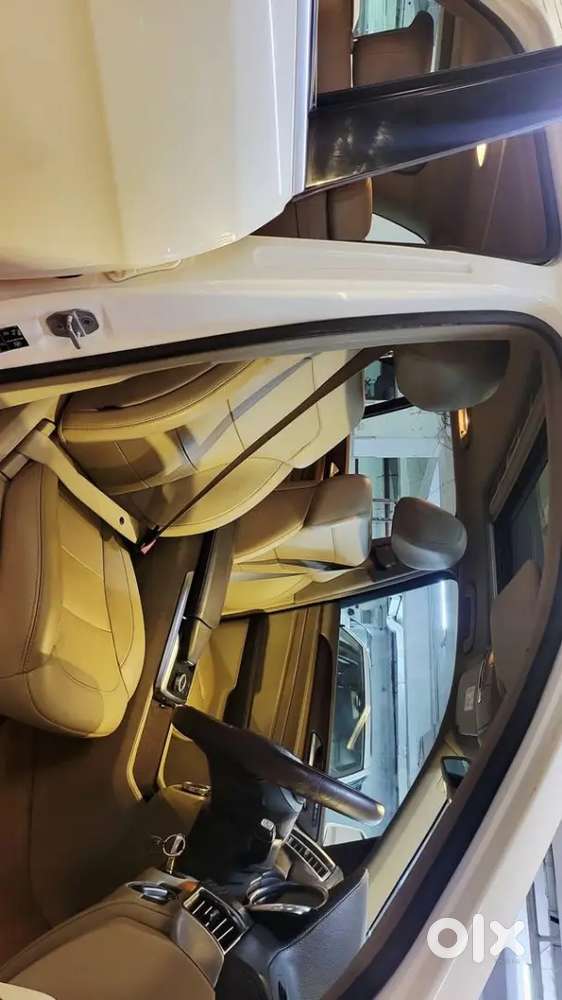 Mercedes-benz Ml 350 Cdi  2014/15  2nd Owner  1.26 Lakh Km