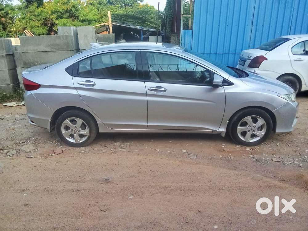 Honda City I Vtec V, 2016, Petrol