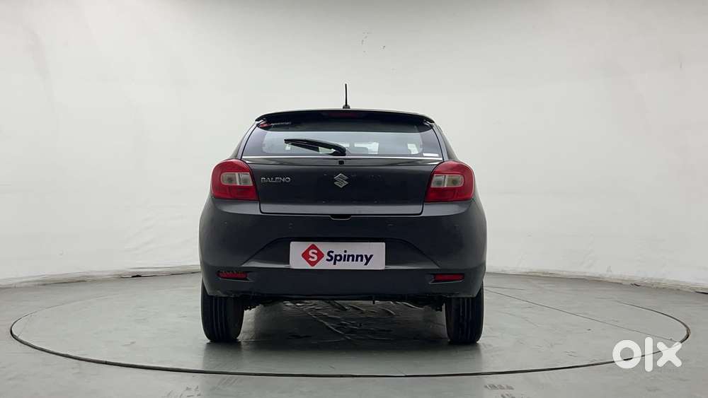 Maruti Suzuki Baleno 1.2 Zeta, 2018, Petrol