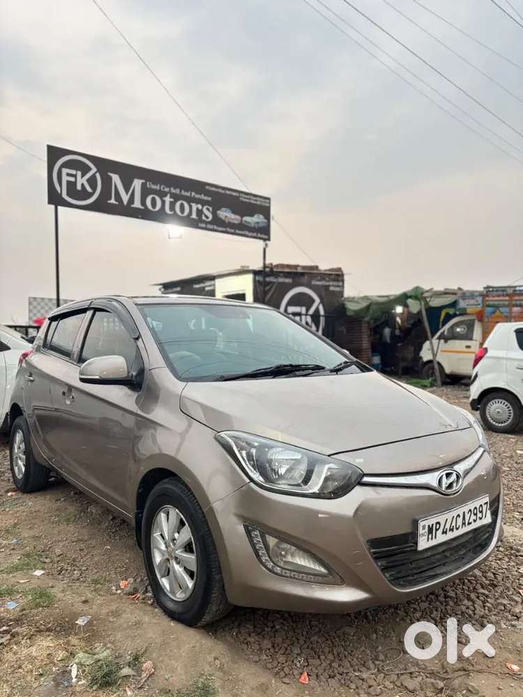 Hyundai I20