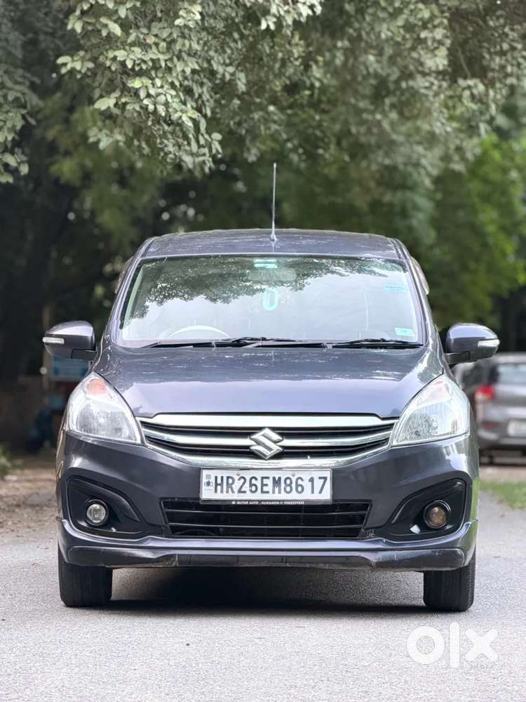 Maruti Suzuki Ertiga Vxi, 2017, Petrol