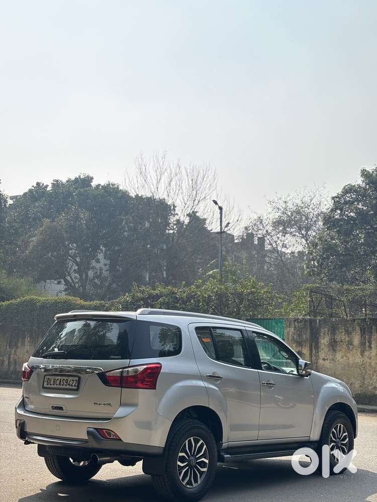 Isuzu Mu-x 4x4 At, 2017, Diesel