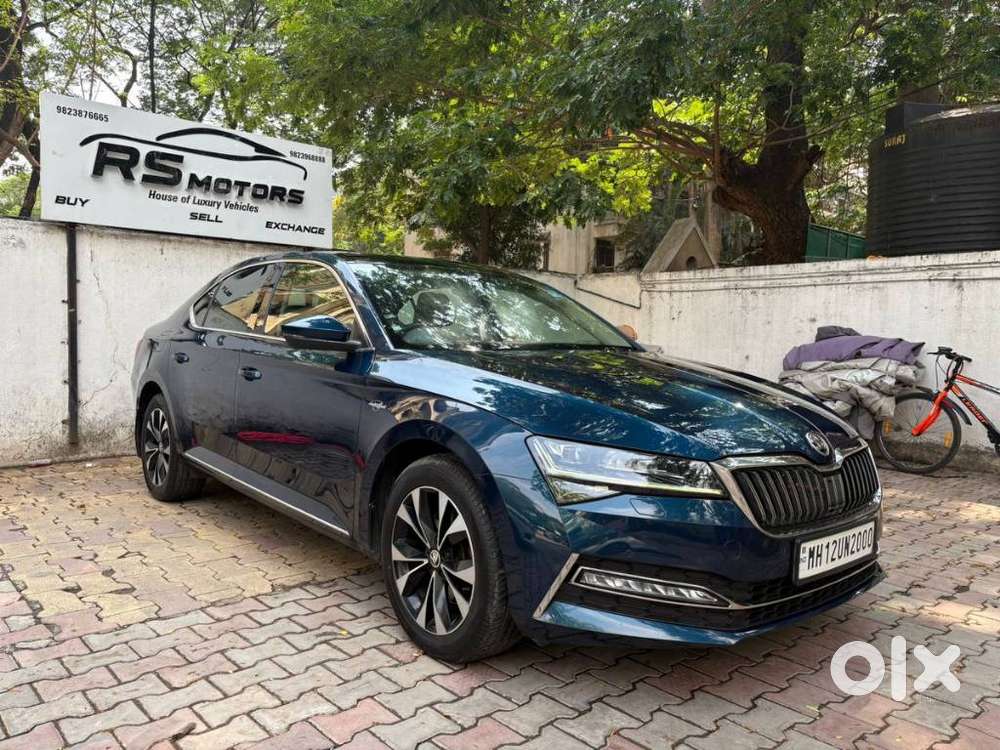 Skoda Superb 2.0 L&k Tsi At, 2022, Petrol