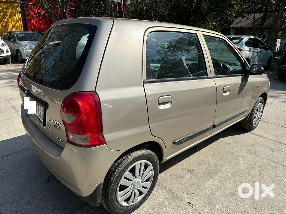 Maruti Suzuki Alto K10 Vxi, 2014, Petrol