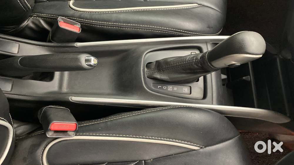 Maruti Suzuki Baleno 1.2 Cvt Alpha, 2017, Petrol